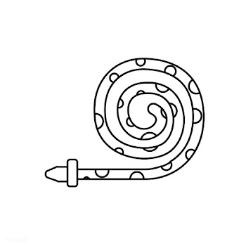 Illustration of party whistle icon | Free stock vector - 266682