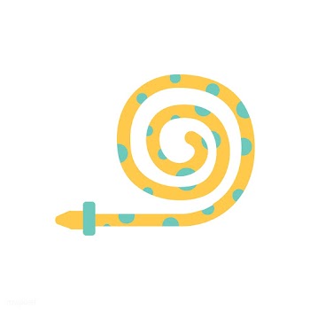 Illustration of party whistle icon | Free stock vector - 266695