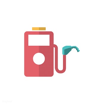 Illustration of petrol pump | Free stock vector - 395027
