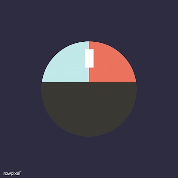 Illustration of pie chart | Free stock vector - 44204