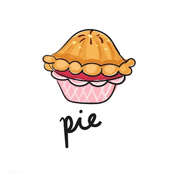 Illustration of pie dessert vector | Free stock vector - 60196
