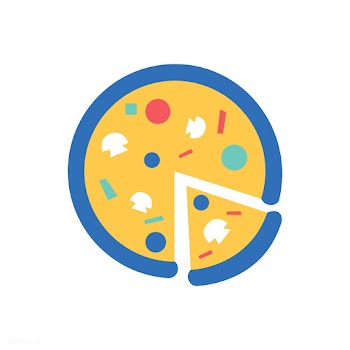 Illustration of pizza icon | Free stock vector - 266671