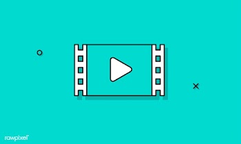 Illustration of play button | Free stock vector - 388955