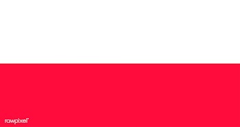 Illustration of Poland flag | Free stock vector - 414943