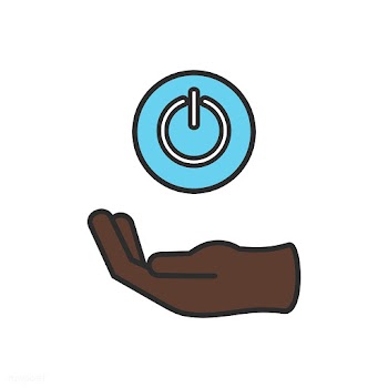 Illustration of power button icon | Free stock vector - 297278