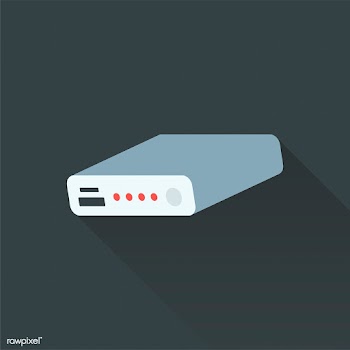 Illustration of powerbank | Free stock vector - 393467