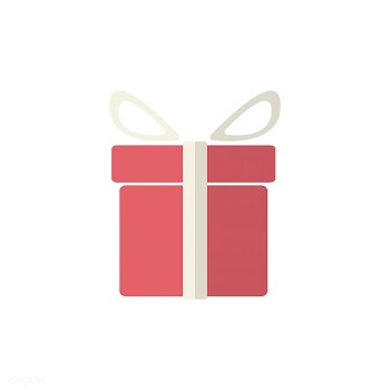 Illustration of present box | Free stock vector - 394970