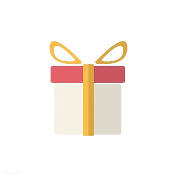 Illustration of present box | Free stock vector - 395024