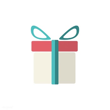 Illustration of present box | Free stock vector - 395025