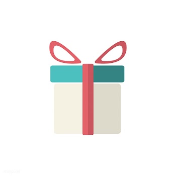 Illustration of present box | Free stock vector - 395026