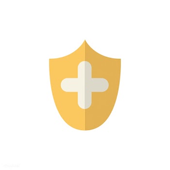 Illustration of protection shield | Free stock vector - 395055