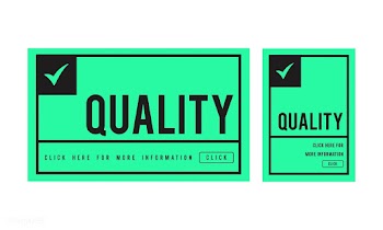Illustration of quality control | Free stock vector - 395118