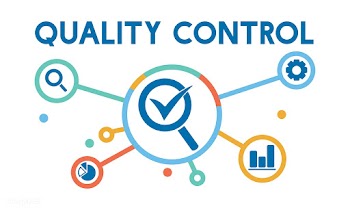 Illustration of quality control | Free stock vector - 395303