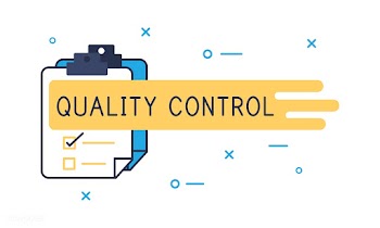 Illustration of quality control | Free stock vector - 395312