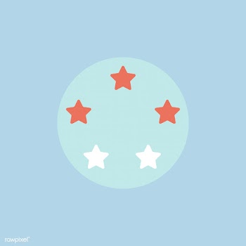 Illustration of rating | Free stock vector - 44346