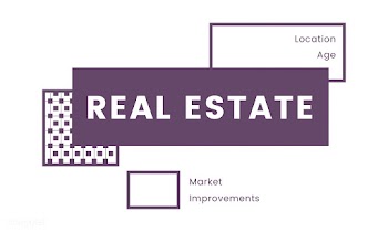 Illustration of real estate concept | Free stock vector - 394859