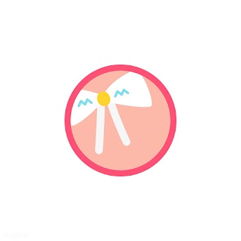 Illustration of ribbon icon | Free stock vector - 380639