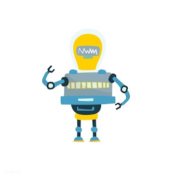 Illustration of robot vector graphic | Free stock vector - 95637