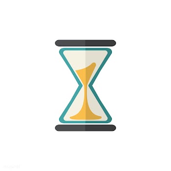 Illustration of sand timer | Free stock vector - 394813