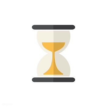 Illustration of sand timer | Free stock vector - 394908