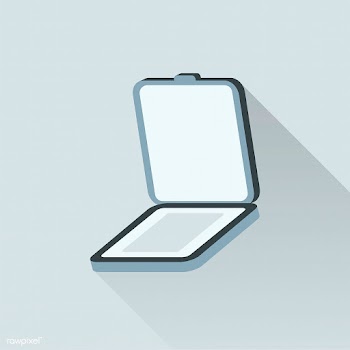 Illustration of scanner | Free stock vector - 393369