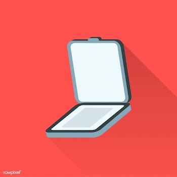 Illustration of scanner | Free stock vector - 393416