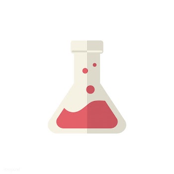 Illustration of science glass tubes | Free stock vector - 395042