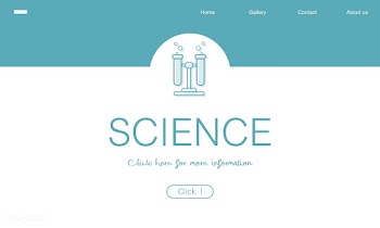 Illustration of science study | Free stock vector - 394686
