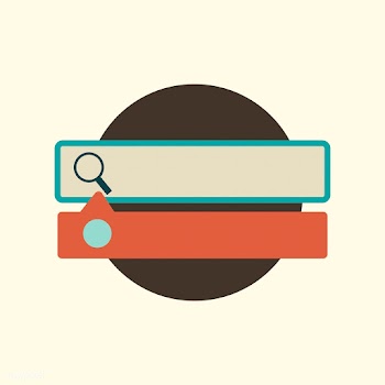 Illustration of search bar | Free stock vector - 24346