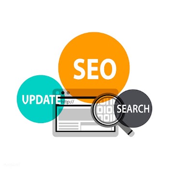 Illustration of searching website | Free stock vector - 394364
