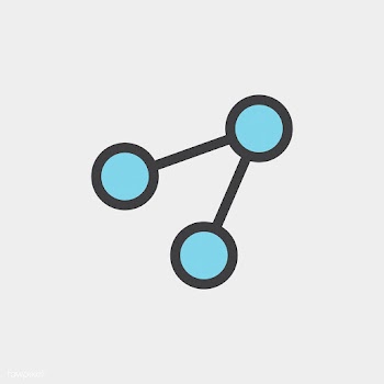 Illustration of share icon | Free stock vector - 76822