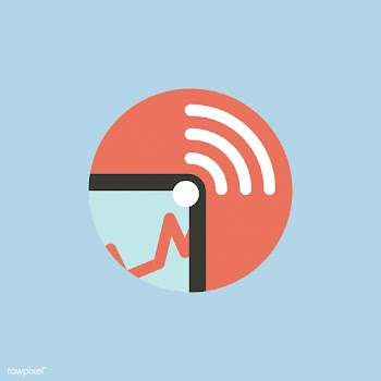 Illustration of sharing data icon | Free stock vector - 44231