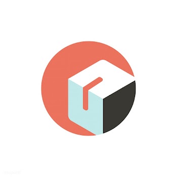 Illustration of shipping box icon | Free stock vector - 44074
