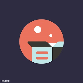 Illustration of shipping box icon | Free stock vector - 44155