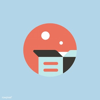 Illustration of shipping box icon | Free stock vector - 44230