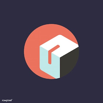Illustration of shipping box icon | Free stock vector - 44289