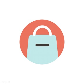 Illustration of shopping bag | Free stock vector - 44175