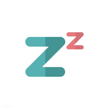 Illustration of sleeping sign | Free stock vector - 395050