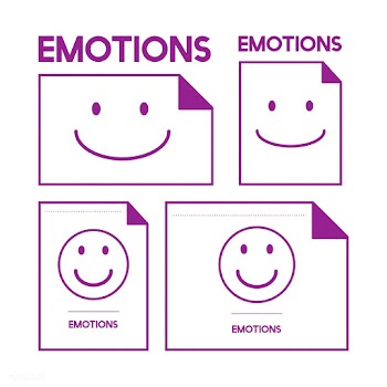 Illustration of smiling emotion | Free stock vector - 395130