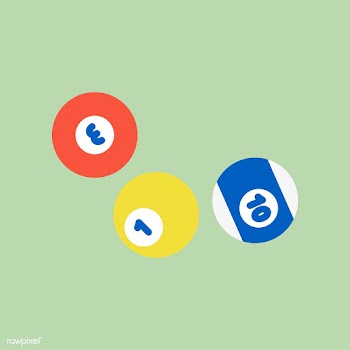Illustration of snooker balls icon | Free stock vector - 380967