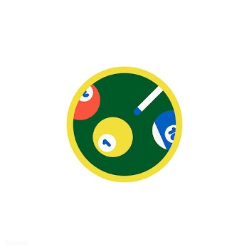 Illustration of snooker icon | Free stock vector - 381022