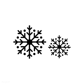 Illustration of snowflake icon | Free stock vector - 266465
