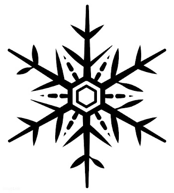 Illustration of snowflake icon | Free stock vector - 295267
