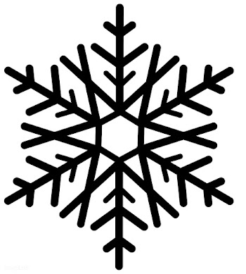 Illustration of snowflake icon | Free stock vector - 295282