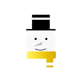 Illustration of snowman icon | Free stock vector - 266743