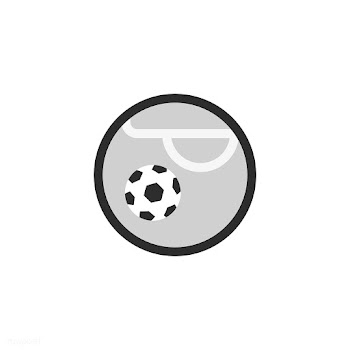 Illustration of soccer ball icon | Free stock vector - 380860
