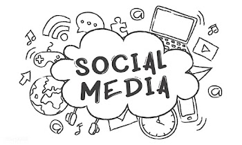 Illustration of social media concept | Free stock vector - 394260