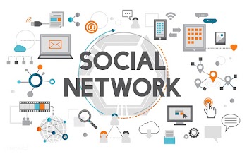 Illustration of social media concept | Free stock vector - 394398