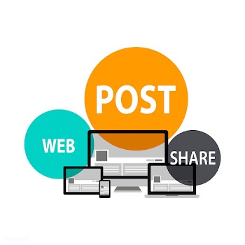 Illustration of social media concept | Free stock vector - 394452