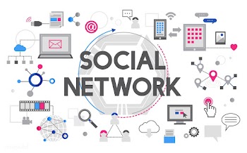 Illustration of social media concept | Free stock vector - 394456